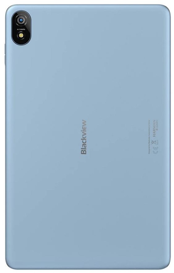 Цена Планшет BLACKVIEW Tab 18 11.97" 12/256Gb Blue с клавиатурой