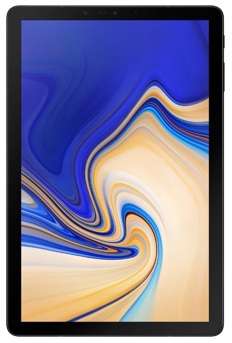 Планшет SAMSUNG SM-T835NZKASKZ (Galaxy Tab S4 Black)