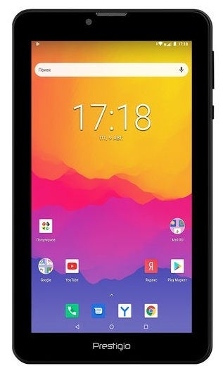 Планшет PRESTIGIO wize PMT4137 4G 16GB