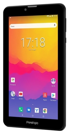 Фото Планшет PRESTIGIO wize PMT4137 4G 16GB