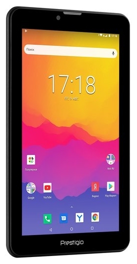 Фотография Планшет PRESTIGIO wize PMT4137 4G 16GB