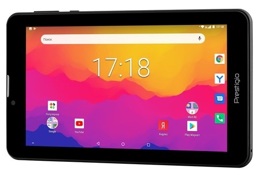 Картинка Планшет PRESTIGIO wize PMT4137 4G 16GB