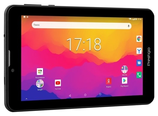 Цена Планшет PRESTIGIO wize PMT4137 4G 16GB