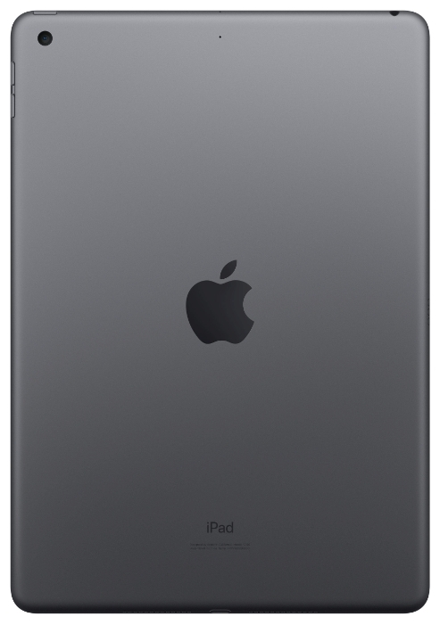 Фотография Планшет APPLE iPad 8th gen 102'' 2020 WiFi 32Gb (MYL92RK/A) Space Grey