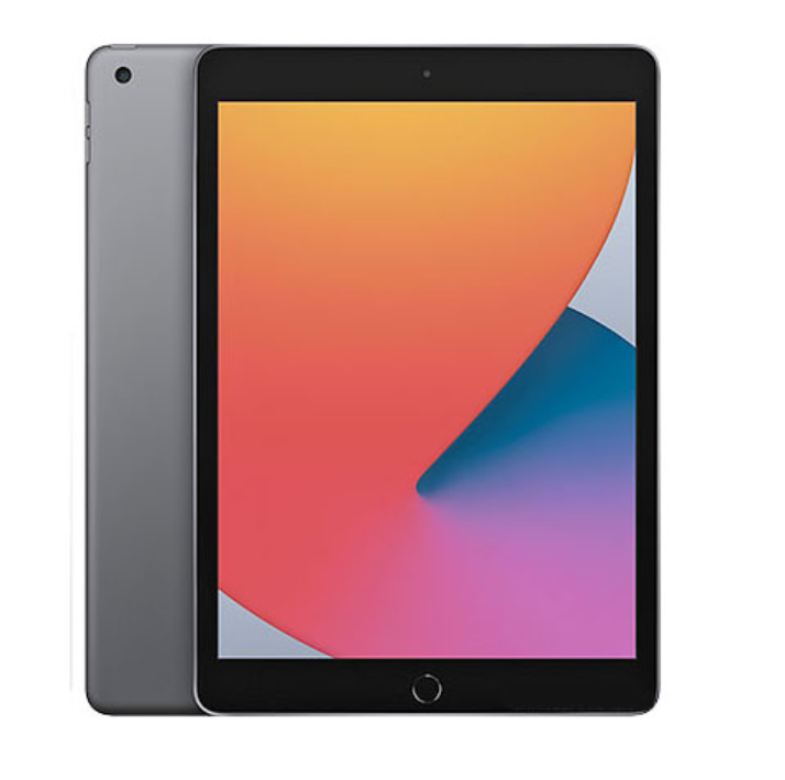 Планшет APPLE iPad 8th gen 102'' 2020 WiFi 32Gb (MYL92RK/A) Space Grey