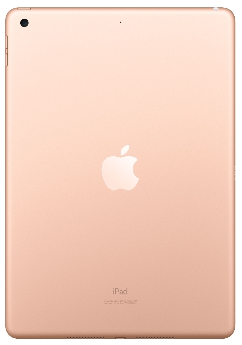 Фото Планшет APPLE iPad 8th gen 102'' 2020 WiFi 32Gb (MYLC2RK/A) Gold