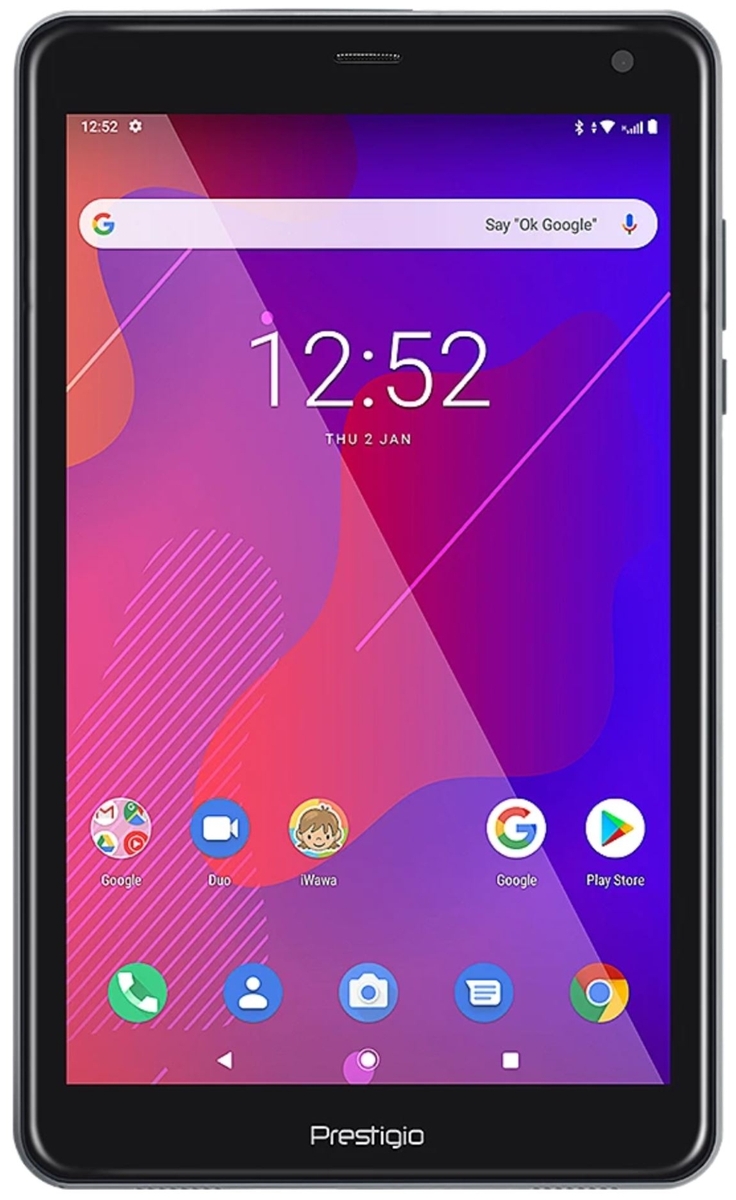 Фото Планшет PRESTIGIO Q PRO PMT4238 4G Dark Grey