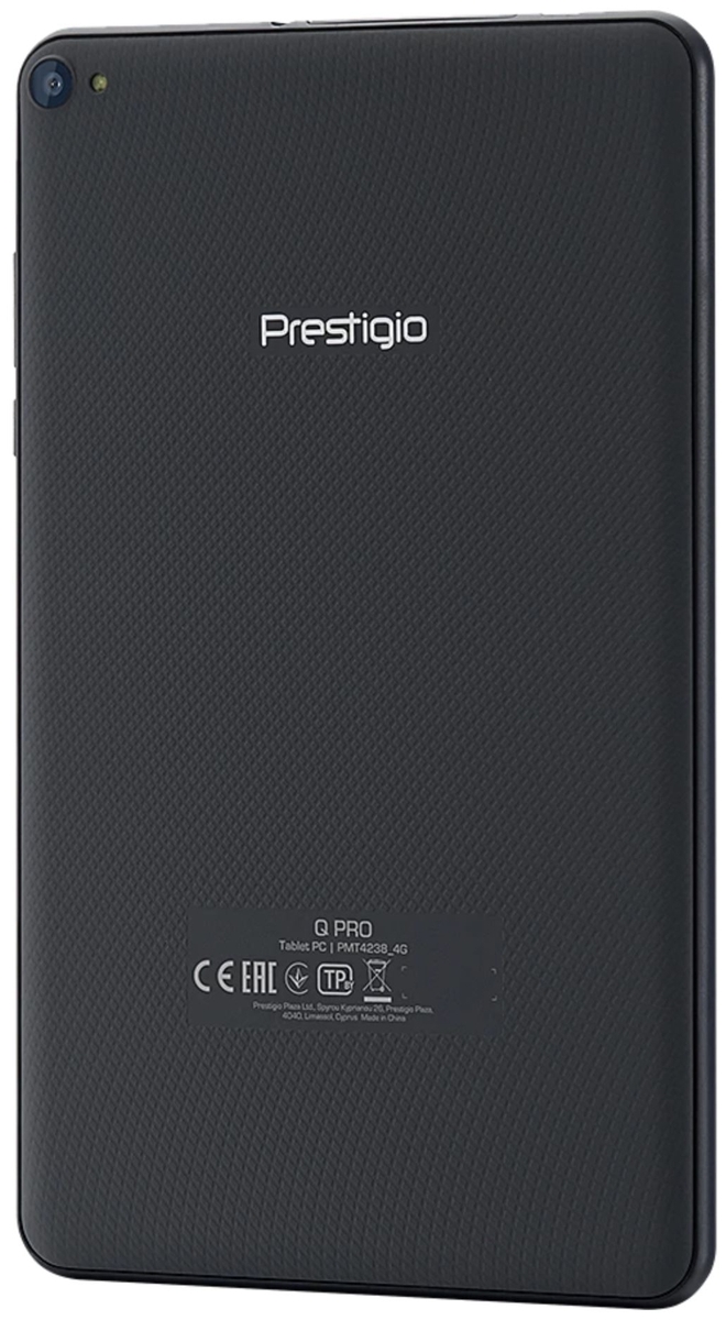 Планшет PRESTIGIO Q PRO PMT4238 4G Dark Grey заказать