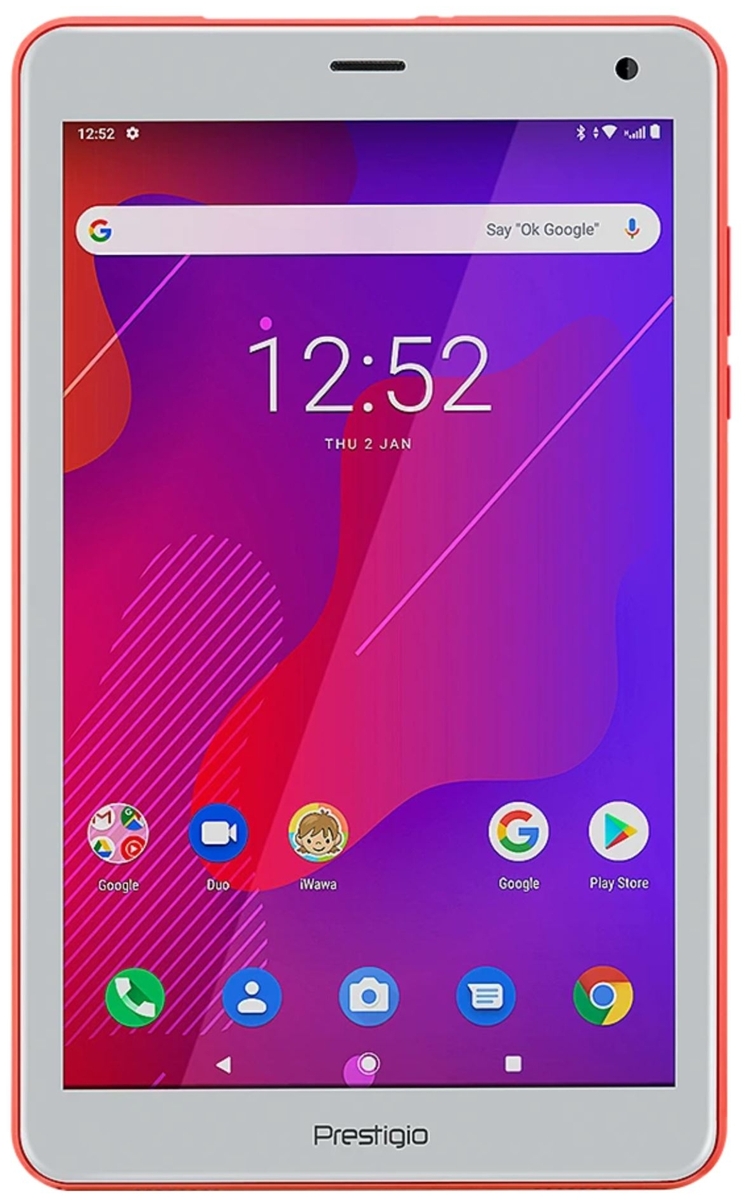 Фото Планшет PRESTIGIO Q PRO PMT4238 4G Red