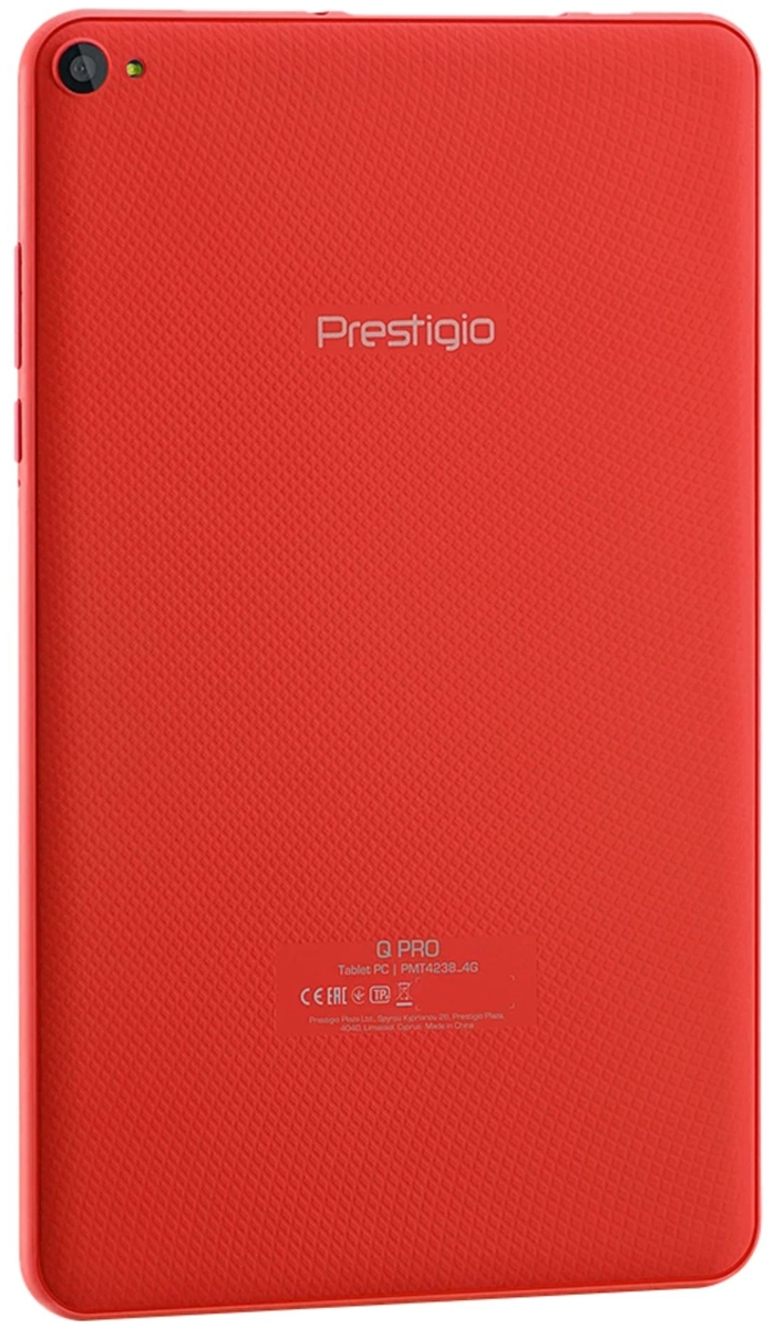 Купить Планшет PRESTIGIO Q PRO PMT4238 4G Red