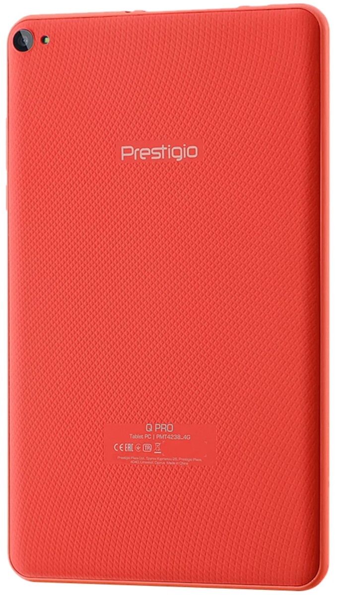 Планшет PRESTIGIO Q PRO PMT4238 4G Red заказать