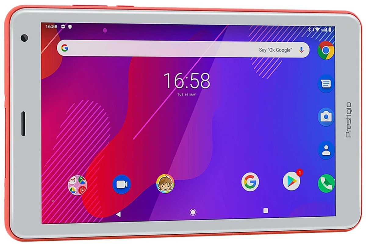 Планшет PRESTIGIO Q PRO PMT4238 4G Red Казахстан