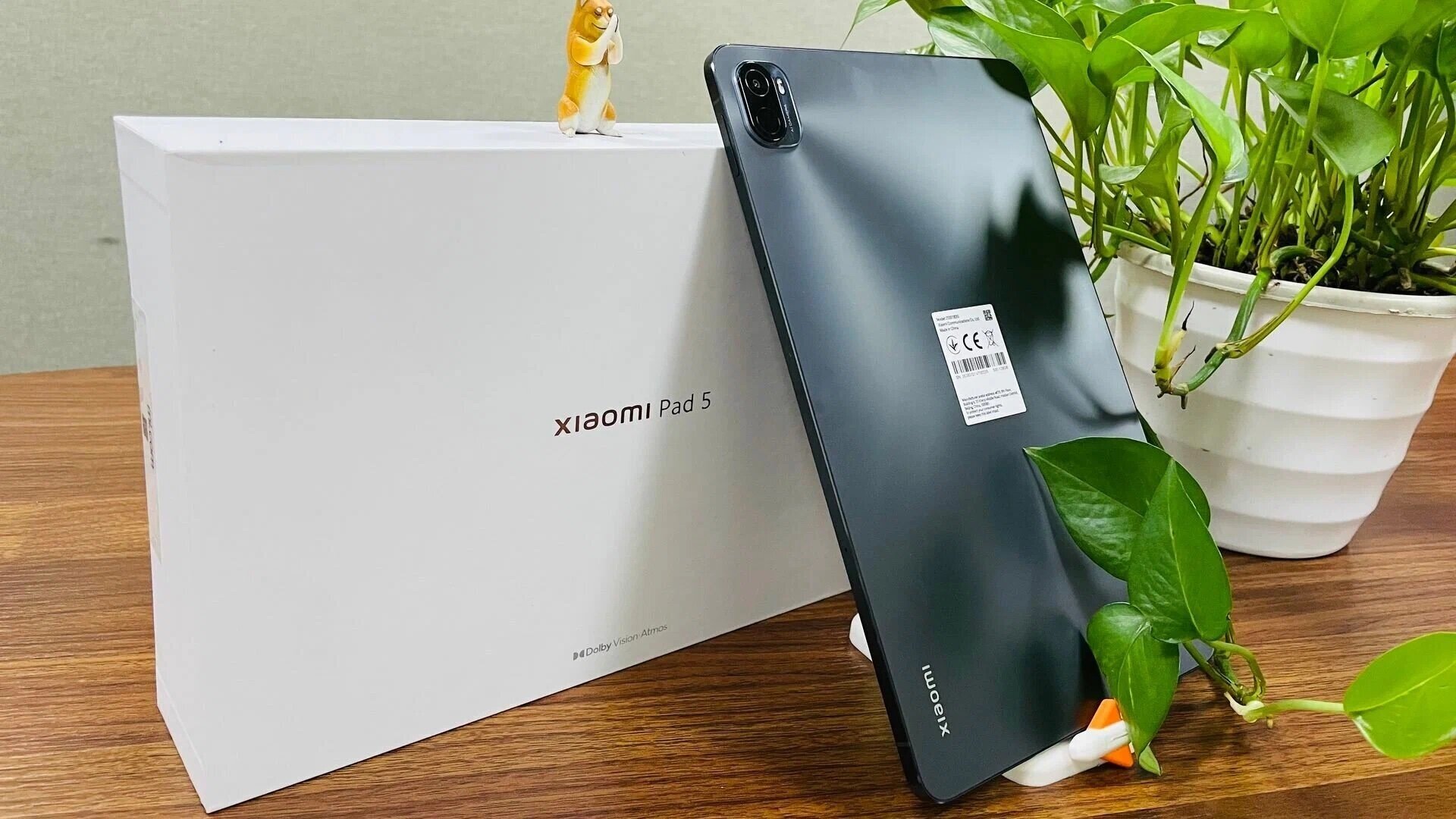 Цена Планшет XIAOMI Pad 5 128Gb Cosmic Gray