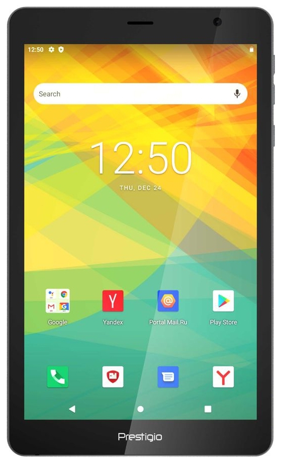 Планшет PRESTIGIO Node A8 1/32Gb Slate Grey PMT4208_3G_E_EU