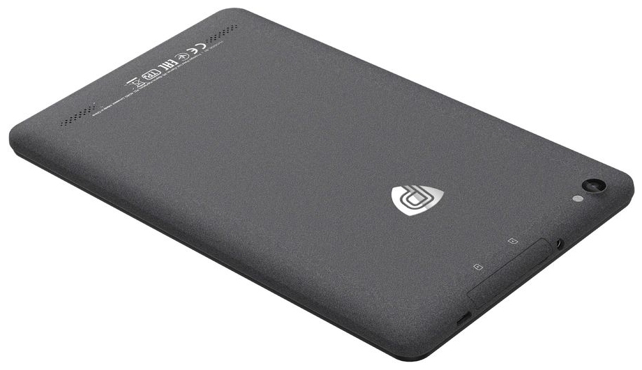 Картинка Планшет PRESTIGIO Node A8 1/32Gb Slate Grey PMT4208_3G_E_EU