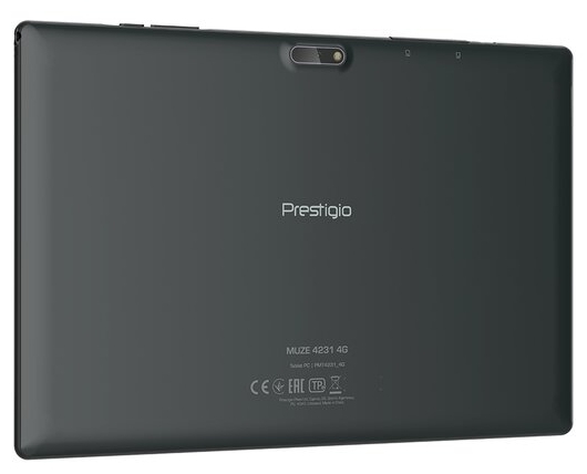 Планшет PRESTIGIO Muze Dark Grey PMT4231_4G_D_EU Казахстан