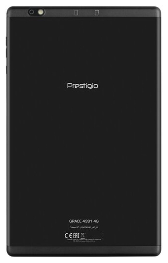 Картинка Планшет PRESTIGIO Grace PMT4991_4G_D