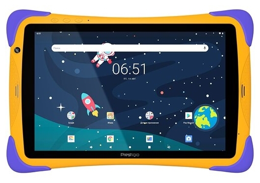 Планшет PRESTIGIO Smartkids PMT3104 10.1 WiFi Yellow-Violet