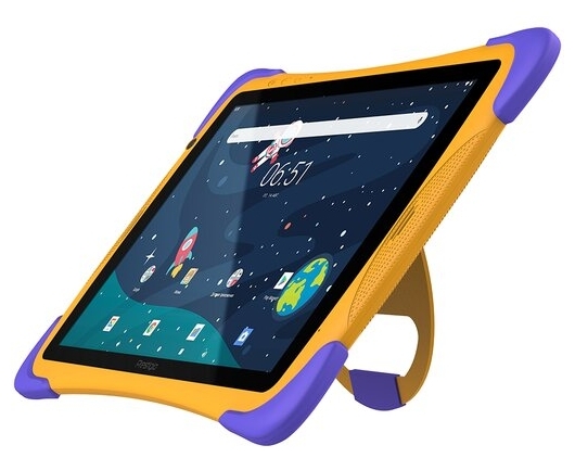 Фотография Планшет PRESTIGIO Smartkids PMT3104 10.1 WiFi Yellow-Violet