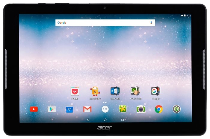 Планшет ACER Iconia One 10&quot; Z8350 Grey