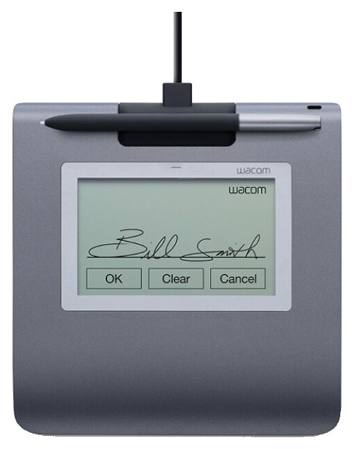 Планшет для цифровой подписи WACOM LCD Signature Tablet (STU-430-CH2)