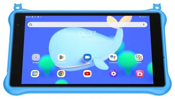 Фото Планшет BLACKVIEW Tab 5 Kids 8.0" 3/64Gb Blue