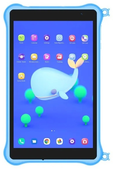 Фотография Планшет BLACKVIEW Tab 5 Kids 8.0" 3/64Gb Blue