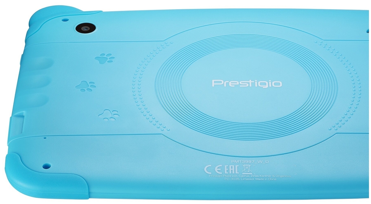 Планшет PRESTIGIO Smartkids PMT3197 W D WiFi 7'' Blue Казахстан