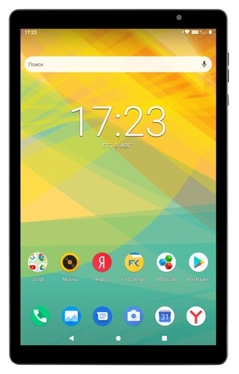 Планшет PRESTIGIO grace 4891 4G, PMT4891_4G_E