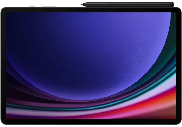 Планшет SAMSUNG Galaxy Tab S9 Plus 12.4 256Gb 5G Graphite (SM-X816BZAASKZ) заказать