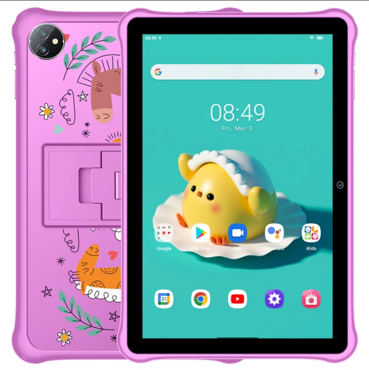 Планшет BLACKVIEW Tab A7 Kids 10.1" 3/64Gb Pink