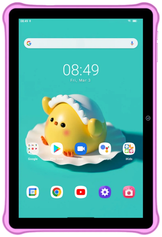 Фотография Планшет BLACKVIEW Tab A7 Kids 10.1" 3/64Gb Pink