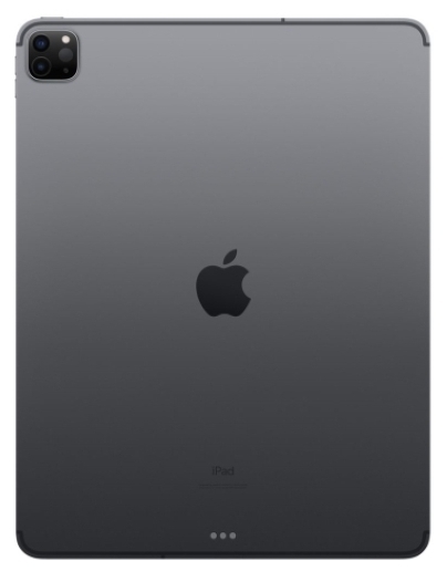 Фотография Планшет APPLE 12.9-inch iPad Pro Wi-Fi 128GB - Space Grey Model A2378( MHNF3RK/A)