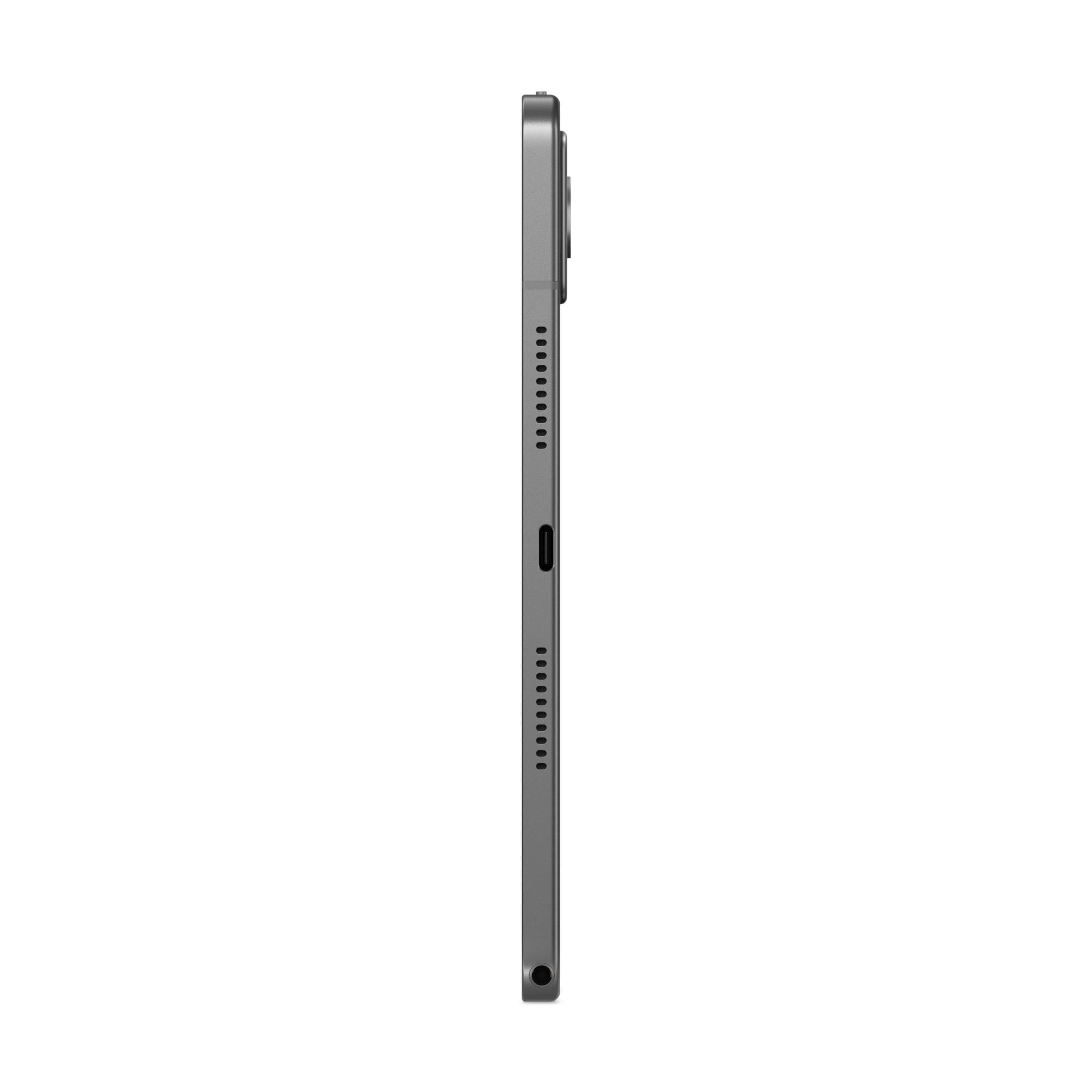 Фотография Планшет LENOVO IdeaTab TB336FU 11" 2.5K 8/128Gb WiFi Grey с клавиатурой и стилусом (ZAFR0286UZ)