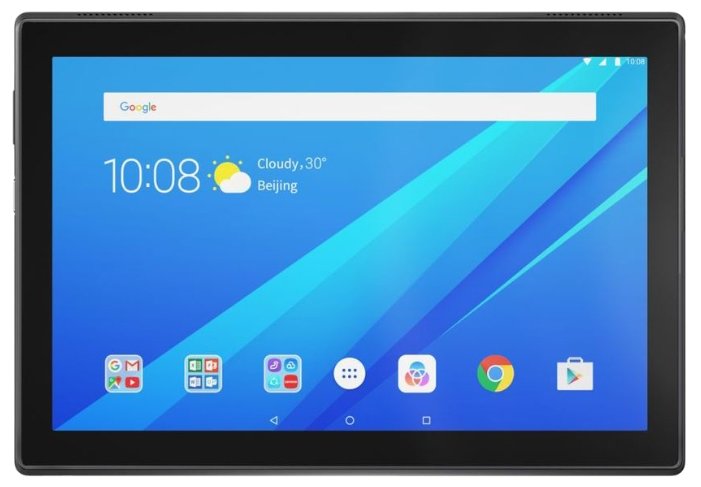 Планшет LENOVO Tab4 TB-X304L 10.1&quot; 16Gb Black (ZA2K0056)