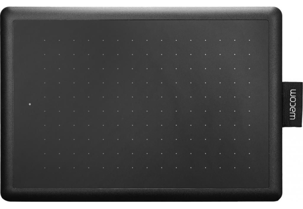 Графический планшет WACOM One Small (CTL-472) Black