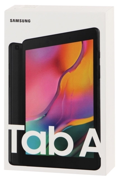 Планшет SAMSUNG Galaxy Tab A 8.0" WiFi SM-T290NZKASKZ Black Казахстан