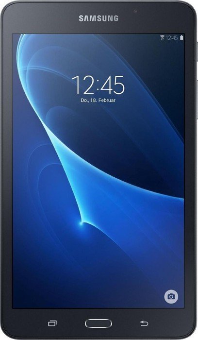 Планшет SAMSUNG SM-T285NZKASKZ (Galaxy Tab A 7.0&quot; LTE) Black