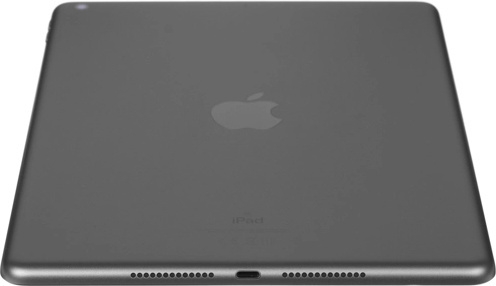 Цена Планшет APPLE iPad 9th gen 10.2 Wi-Fi 64Gb - Space Grey (MK2K3RK/A)