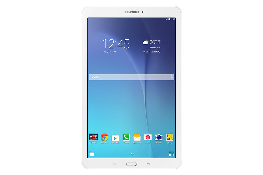 Планшет SAMSUNG SM-T561NZWASKZ (Galaxy Tab E 9.6) White