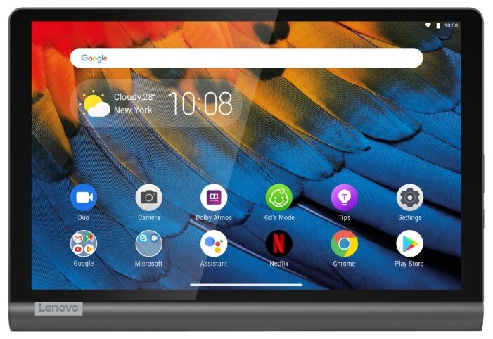 Планшет LENOVO YT-x705x 4+64Gb (ZA540009RU)