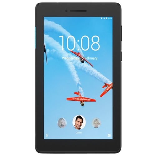 Фото Планшет LENOVO Tab E7 TB-7104I 3G 8Gb Black (ZA410026RU)