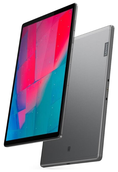 Планшет LENOVO Tab M10 Plus TB-X606X 2/32Gb Grey (ZA5V0302RU)