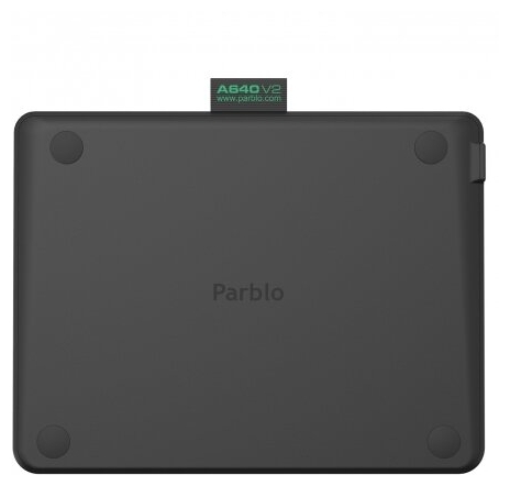Цена Графический планшет PARBLO A640 V2