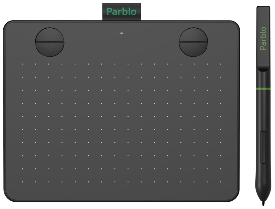 Купить Графический планшет PARBLO A640 V2