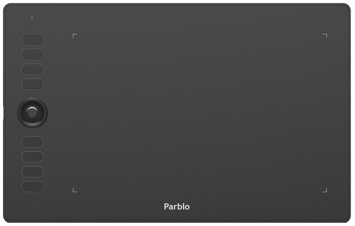 Графический планшет PARBLO A610 Pro