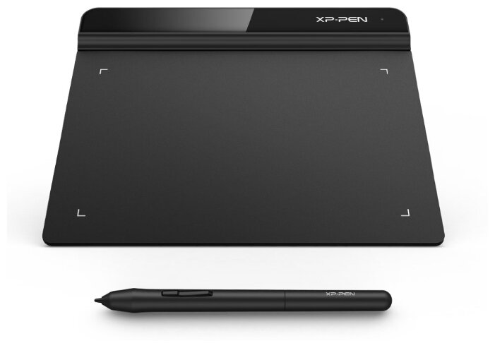Фото Графический планшет XP-Pen Star G640 Чёрный