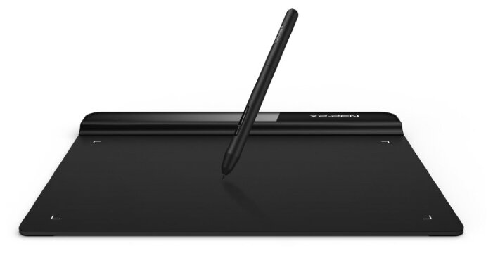 Фотография Графический планшет XP-Pen Star G640 Чёрный