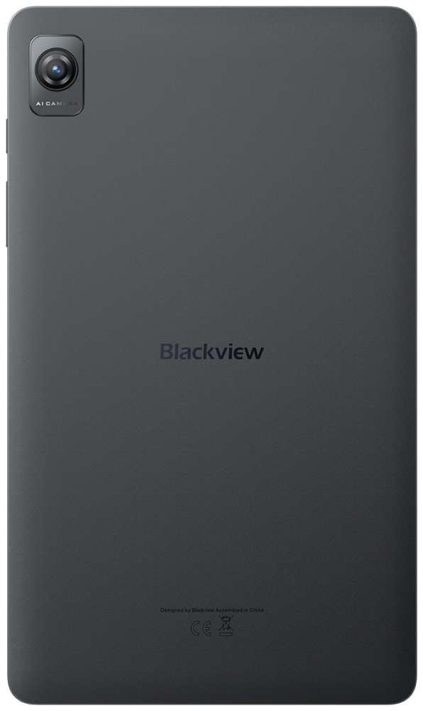 Картинка Планшет BLACKVIEW Tab 60 8.68" 6/128Gb Grey