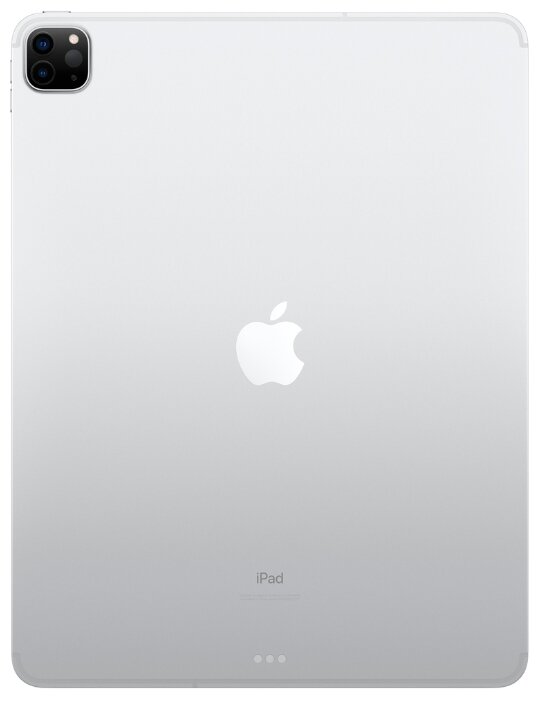 Фото Планшет APPLE iPad Pro 12.9' A2232 512Gb Silver +Cellullar (MXF82RK/A)